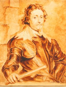 Frederick Henry, Prince of Orange, 1827 av T.S. White