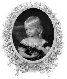 Prins Philippe, greve av Flandern, 1800-tallet.