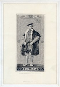 Edward VI, King of England.