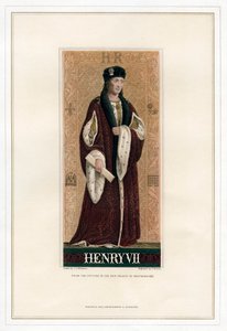Henry VII, konge av England
