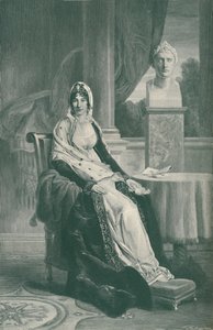 Marie-Laetitia Ramolino Bonaparte - Mor til Napoleon I, c1800-1804, 1896