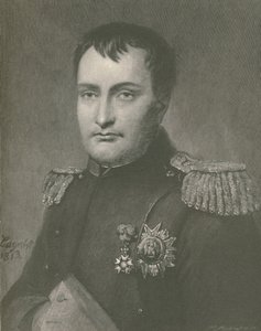 Napoleon i 1813, 1896 av T. Johnson