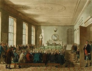 Society of Agriculture, fra 