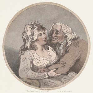 Dotage, 20. april 1790. av T. Smith