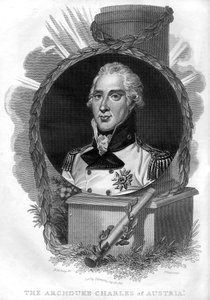 Erkehertug Karl av Østerrike 1771-1847, 1816.