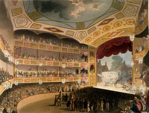 Royal Circus fra Ackermanns 