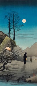 Gammelt gjestgiveri av Takahashi Hiroaki