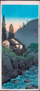 Hakone av Takahashi Hiroaki