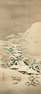 Sawatari i snøen av Takahashi Hiroaki