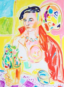  av Tamara Jare
