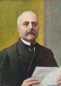 Antonio Salandra av Tancredi Scarpelli