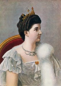 Elena av Savoy, dronning av Italia