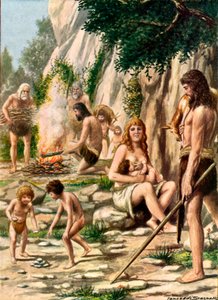 De originale italienerne - Hulemenn av Tancredi Scarpelli