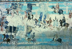  av Tang Dynasty Chinese School