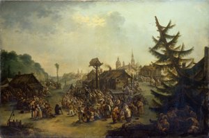 Bønder lystig, 1779 av Tankov
