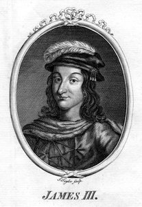 James III, c1800-tallet. av Taylor
