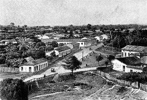 Manaos, Brasil, 1895.