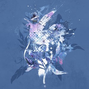 Freebirdy, 2015 (Collage på lerret)