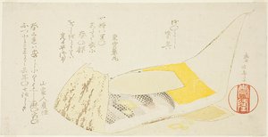  av Teisai Hokuba