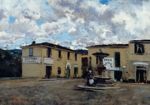  av Telemaco Signorini