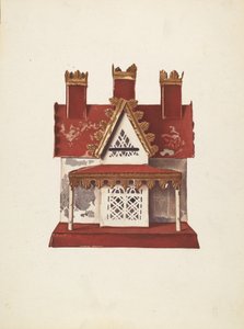 Bank: Toy Building av Telli