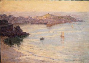 St. Ives, Cornwall av Terrick Williams