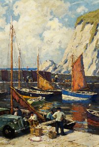 Lossing av fangsten av Terrick Williams