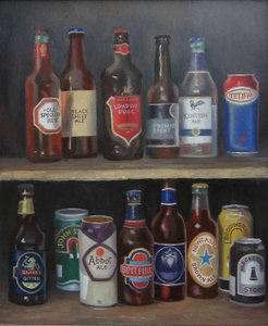 Real Ale Bonanza, 2012