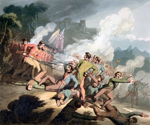 Slaget ved Busaco, Portugal, 27. september 1810 1819