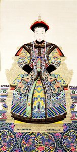 keiserinne X I Audersian (1831–1850) av The Palace Museum