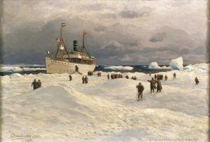 I den evige is av Karl Paul Themistocles von Eckenbrecher