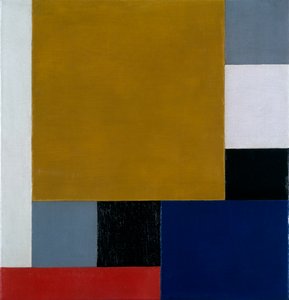 Komposisjon 22 av Theo van Doesburg