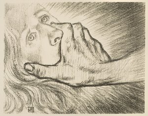 Stillheten av Théo van Rysselberghe