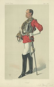 Oberst Henry P Ewart av Theobald Chartran