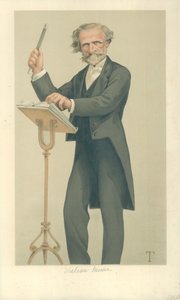 Giuseppe Verdi, italiensk musikk
