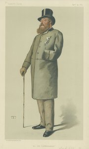 Generalløytnant Charles Baring av Theobald Chartran