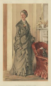 Baronesse Burdett-Coutts
