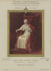 Pave Leo XIII