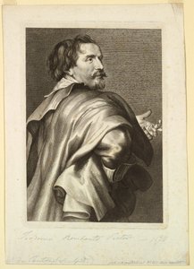 Portrett av Theodore Rombouts