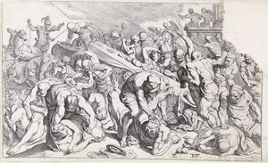 Murder of Agamemnon and Cassandra The Works of Odysseus (serietittel)