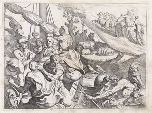 Storfe fra Helios The Labours of Odysseus (serietittel)