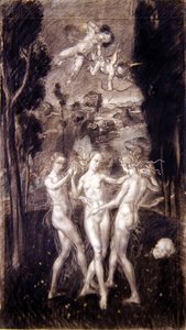 De tre nåder av Theodor Baierl