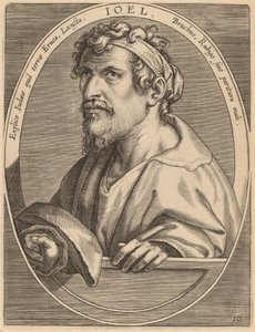 Joel av Theodor Galle after Jan van der Straet