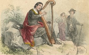 Balladesanger