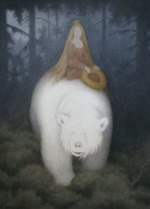 Hvitbjørn-konge-Valemon, 1912.