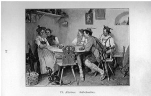 Braggart av Theodor Kleehaas