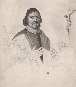 Bernard Hoogewerf, 1653. av Theodor Matham