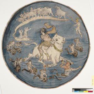 Bortføringen av Europa (Draft Dish)