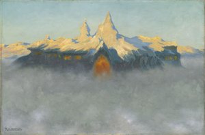Soria Moria-palasset