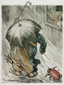Uten navn av Theodor Kittelsen